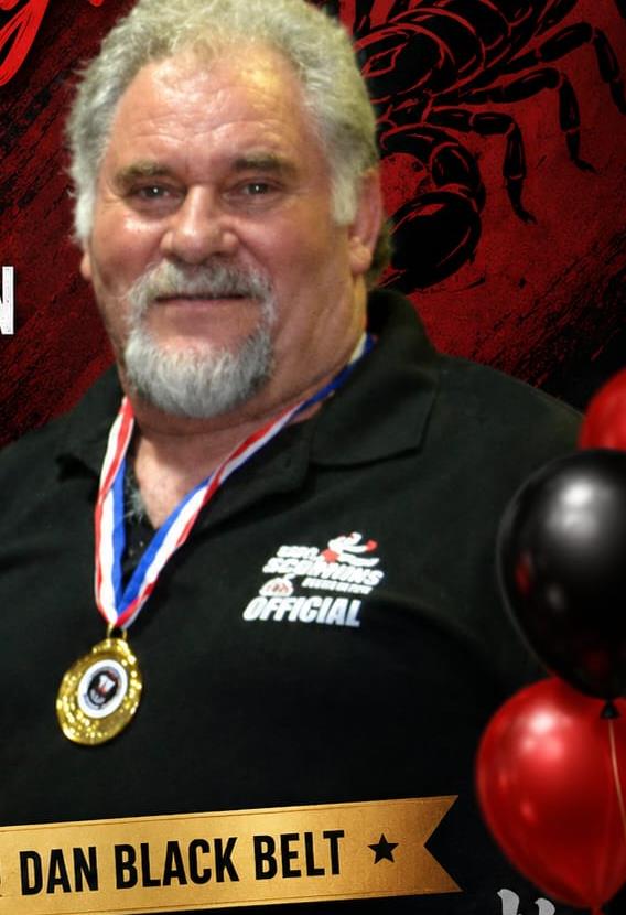 Hanshi Martin Roothman